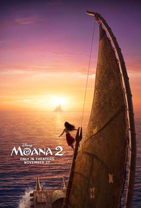 A movie poster of a person on a sailboat

Description automatically generated